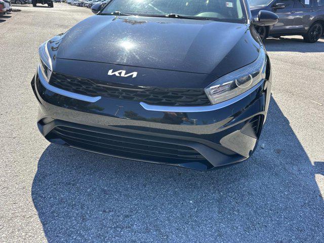 used 2022 Kia Forte car, priced at $15,990