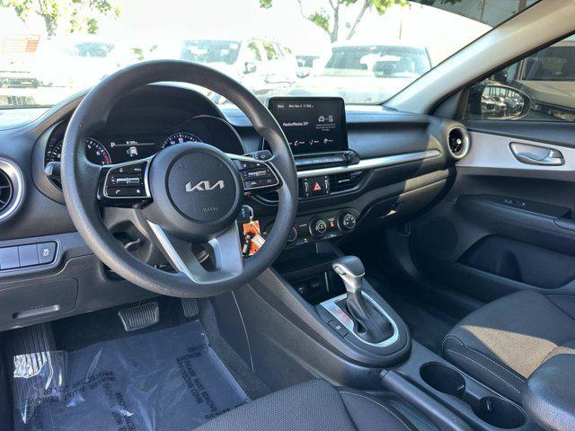 used 2022 Kia Forte car, priced at $15,990