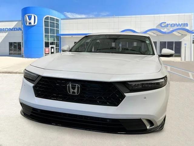 new 2024 Honda Accord Hybrid car, priced at $40,440