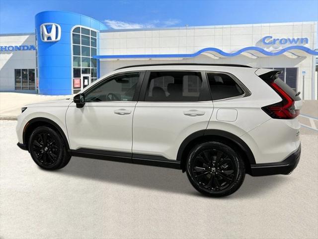 new 2025 Honda CR-V Hybrid car, priced at $42,905