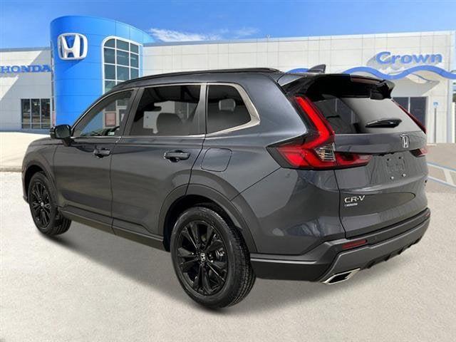 new 2025 Honda CR-V car, priced at $42,450