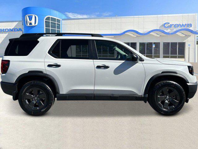 new 2026 Honda Passport car, priced at $46,111