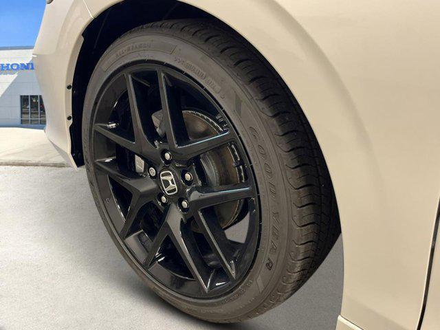 new 2025 Honda Civic car, priced at $28,240