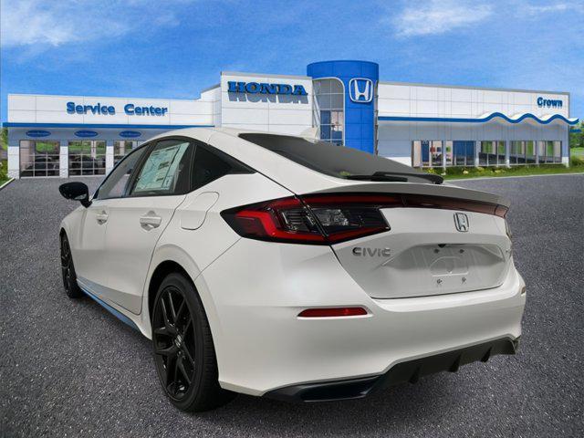 new 2025 Honda Civic car, priced at $28,240