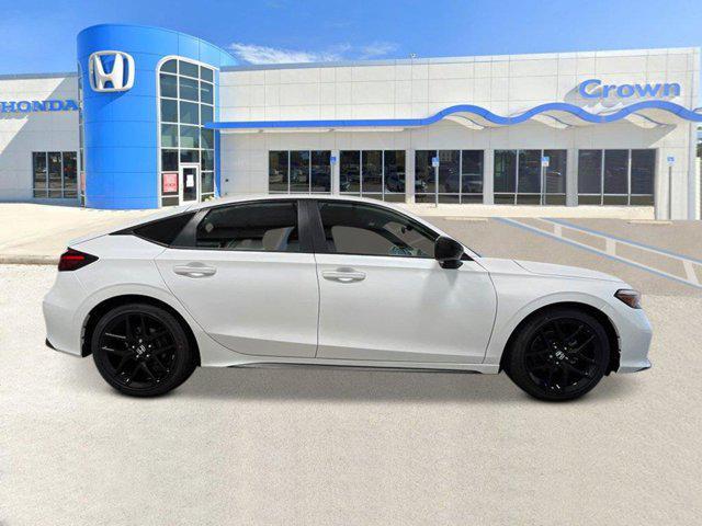 new 2025 Honda Civic car, priced at $28,240