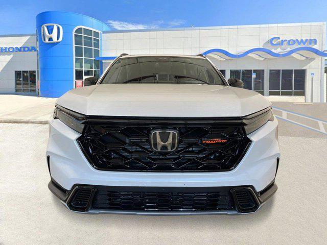 new 2026 Honda CR-V Hybrid car, priced at $40,084