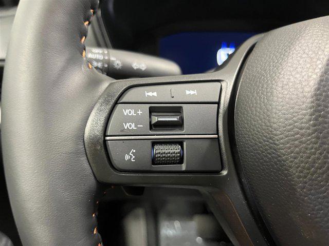 new 2026 Honda CR-V Hybrid car, priced at $40,084