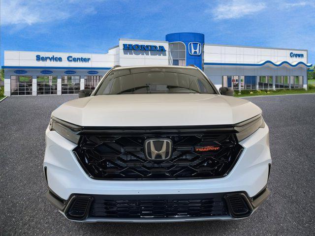 new 2026 Honda CR-V Hybrid car, priced at $40,084