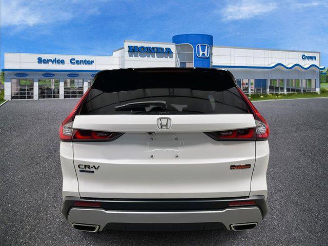 new 2026 Honda CR-V Hybrid car, priced at $40,084