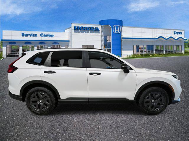 new 2026 Honda CR-V Hybrid car, priced at $40,084