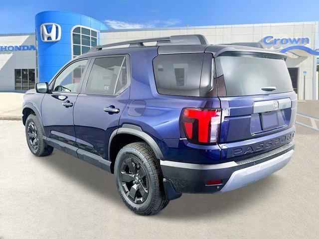 new 2026 Honda Passport car, priced at $46,899