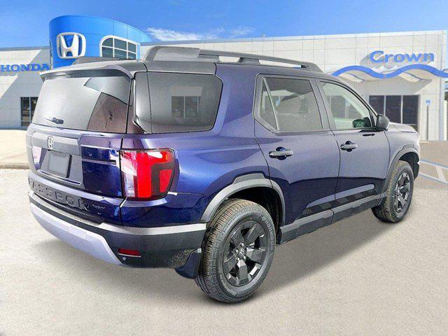 new 2026 Honda Passport car, priced at $46,899