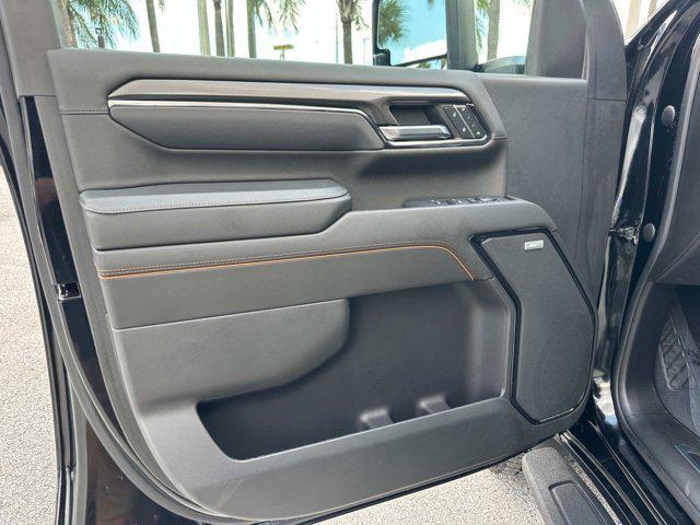 used 2024 GMC Sierra 2500 car, priced at $69,000