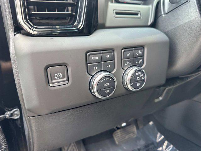 used 2024 GMC Sierra 2500 car, priced at $69,000