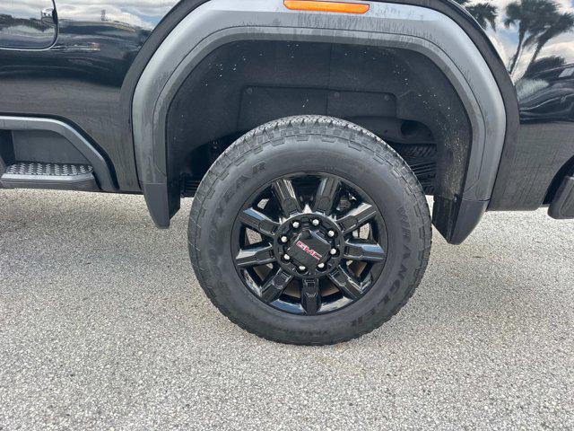 used 2024 GMC Sierra 2500 car, priced at $69,000
