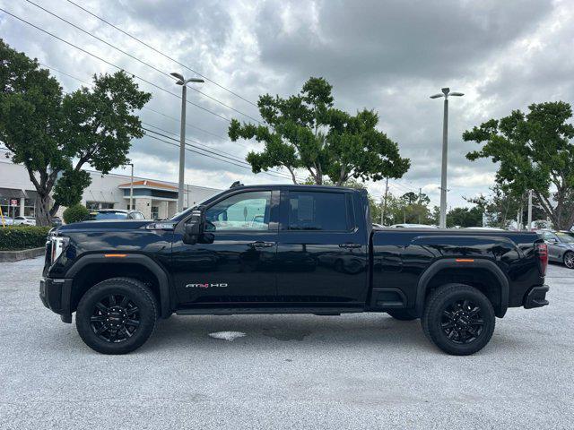 used 2024 GMC Sierra 2500 car, priced at $69,000