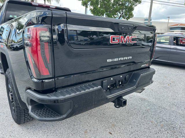 used 2024 GMC Sierra 2500 car, priced at $69,000