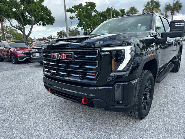 used 2024 GMC Sierra 2500 car, priced at $69,000