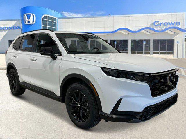 new 2025 Honda CR-V Hybrid car, priced at $36,536