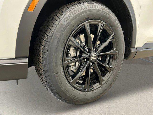 new 2025 Honda CR-V Hybrid car, priced at $36,536