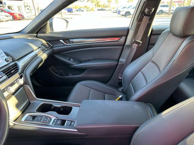 used 2022 Honda Accord Hybrid car, priced at $30,000