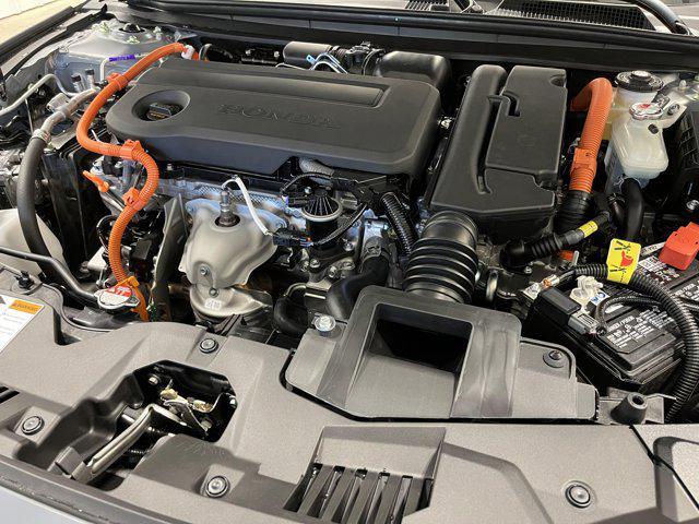 new 2025 Honda Accord Hybrid car, priced at $38,425