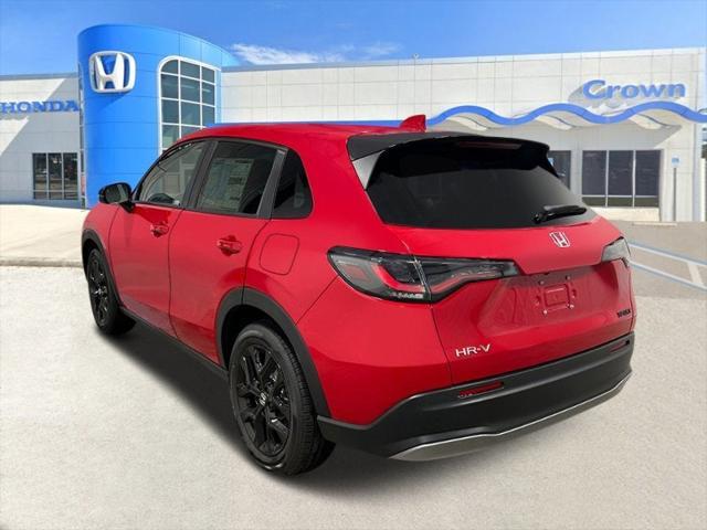 new 2025 Honda HR-V car, priced at $30,395