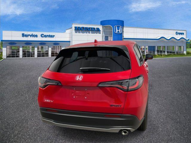 new 2025 Honda HR-V car, priced at $30,238