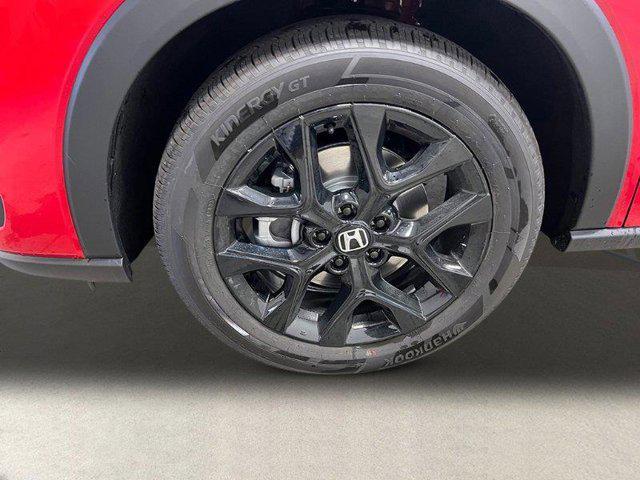 new 2025 Honda HR-V car, priced at $30,238