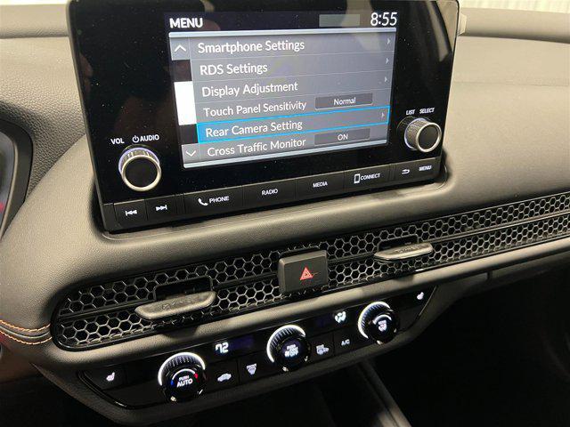 new 2025 Honda HR-V car, priced at $30,238