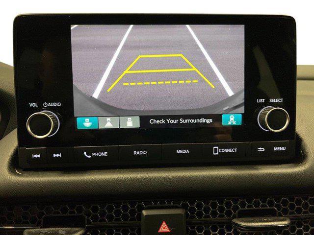 new 2025 Honda HR-V car, priced at $30,238