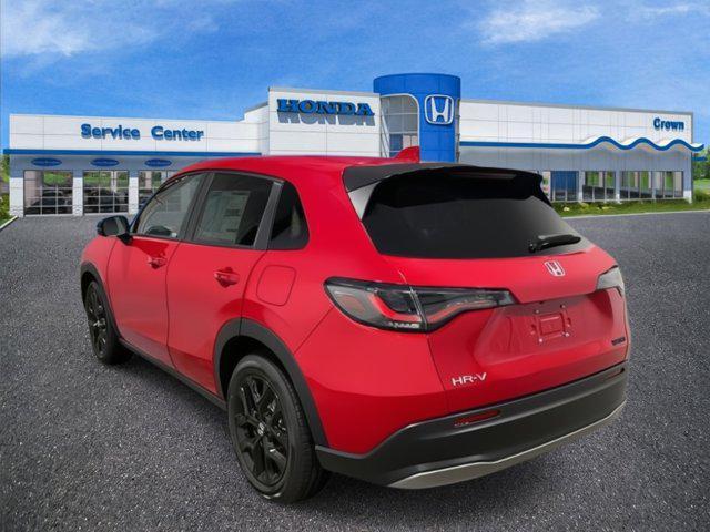 new 2025 Honda HR-V car, priced at $30,238