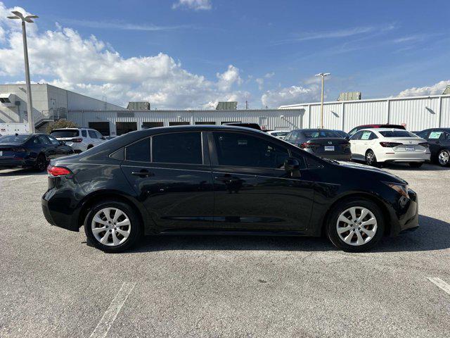used 2021 Toyota Corolla car, priced at $16,000