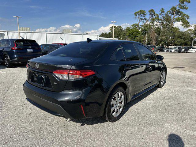 used 2021 Toyota Corolla car, priced at $16,000
