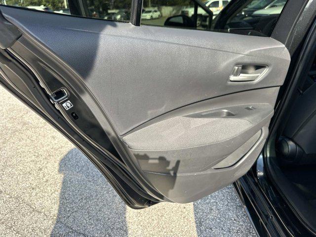 used 2021 Toyota Corolla car, priced at $16,000