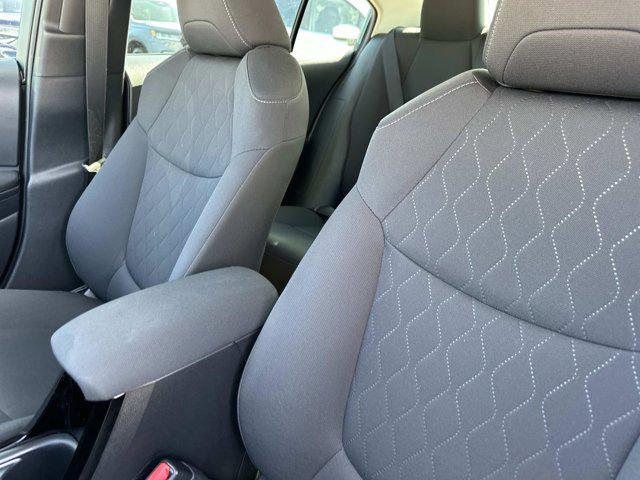 used 2021 Toyota Corolla car, priced at $16,000