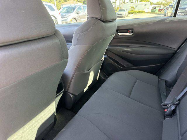 used 2021 Toyota Corolla car, priced at $16,000