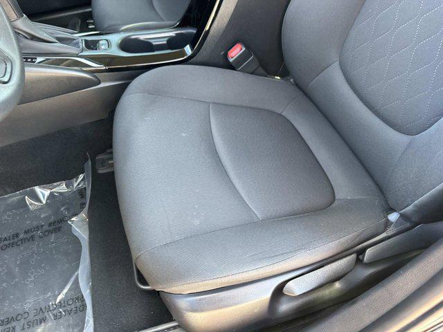 used 2021 Toyota Corolla car, priced at $16,000
