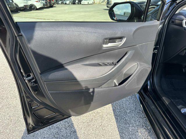 used 2021 Toyota Corolla car, priced at $16,000