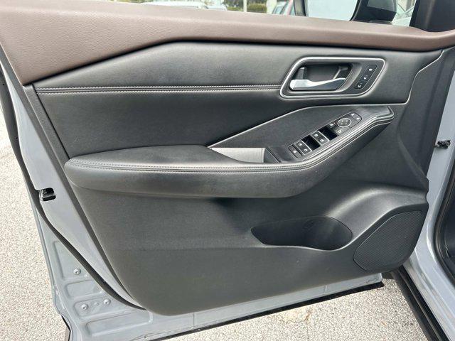 used 2021 Nissan Rogue car, priced at $21,990