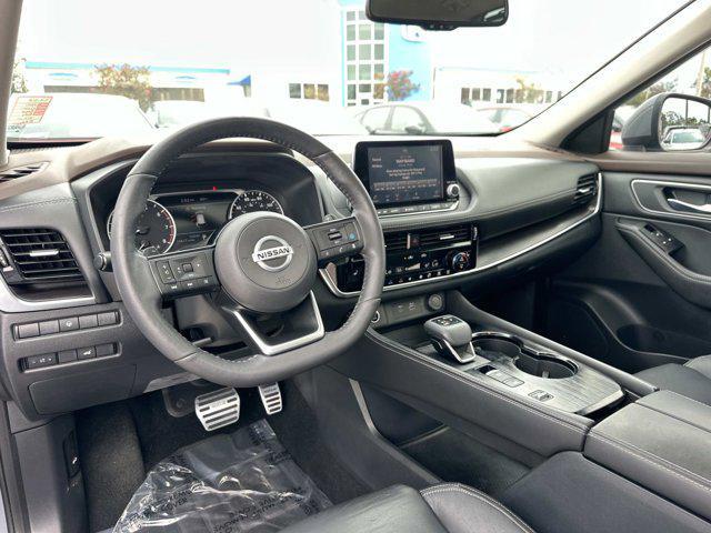 used 2021 Nissan Rogue car, priced at $21,990