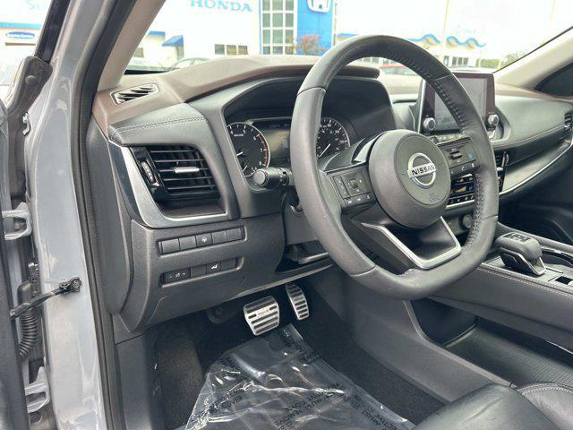 used 2021 Nissan Rogue car, priced at $21,990