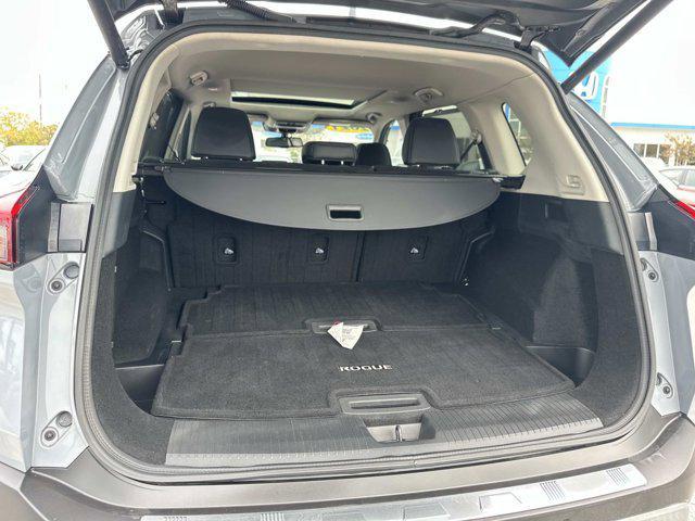 used 2021 Nissan Rogue car, priced at $21,990