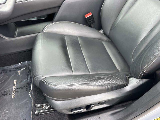 used 2021 Nissan Rogue car, priced at $21,990