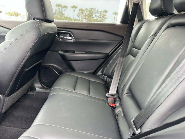 used 2021 Nissan Rogue car, priced at $21,990