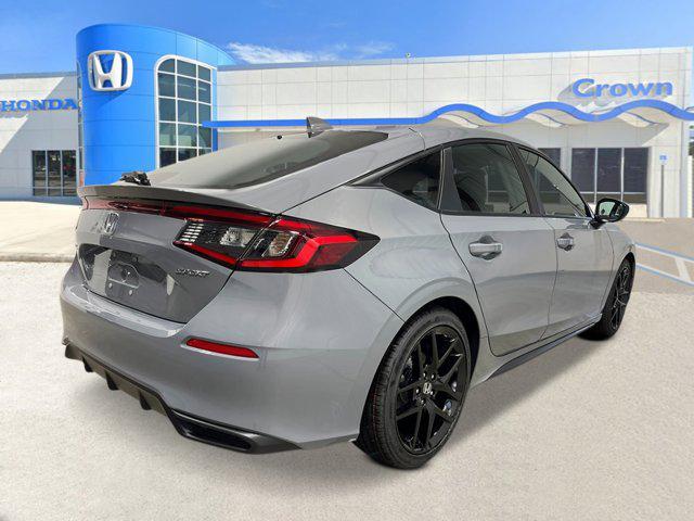 new 2025 Honda Civic car, priced at $28,939