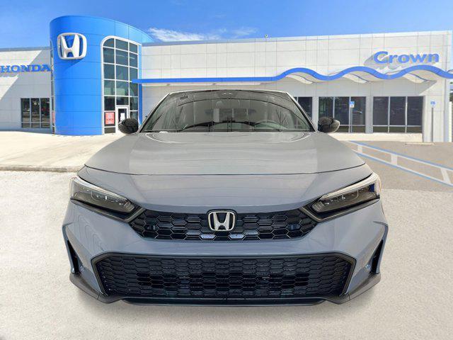 new 2025 Honda Civic car, priced at $28,939