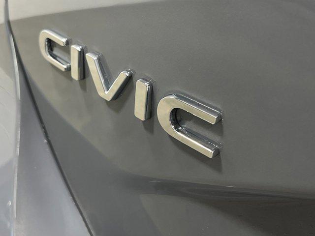 new 2025 Honda Civic car, priced at $28,939