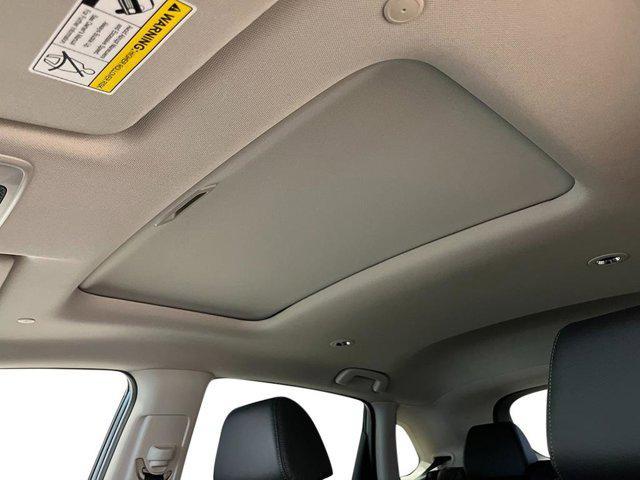 new 2026 Honda HR-V car, priced at $32,742