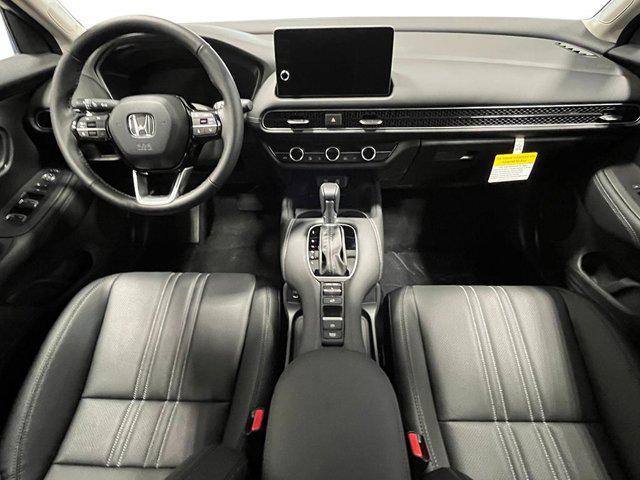 new 2026 Honda HR-V car, priced at $32,742